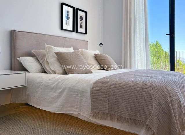 4 soverom Villa til salgs i Polop med svømmebasseng - € 894 700 (Ref: 9660767)