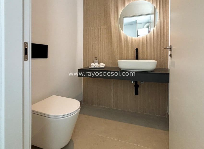 3 Zimmer Villa zu verkaufen in Polop mit Pool - 694.700 € (Ref: 9660768)