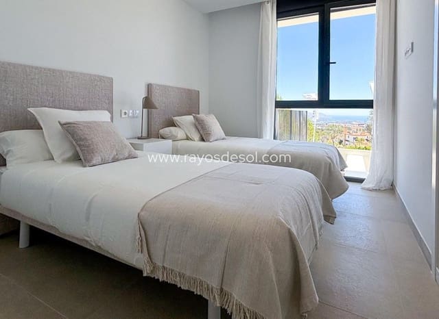 3 Zimmer Villa zu verkaufen in Polop mit Pool - 694.700 € (Ref: 9660768)