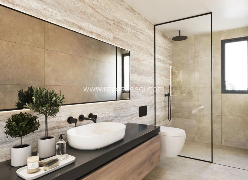 3 Zimmer Villa zu verkaufen in Polop mit Pool - 694.700 € (Ref: 9660768)