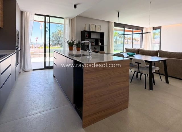 3 Zimmer Villa zu verkaufen in Polop mit Pool - 694.700 € (Ref: 9660768)