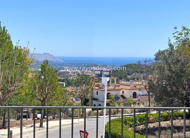 3 Zimmer Villa zu verkaufen in Polop mit Pool - 694.700 € (Ref: 9660768)