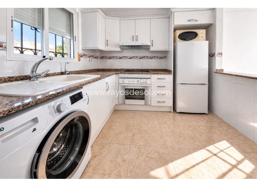 2 soveværelse Rækkehus til salg i Sucina - € 147.000 (Ref: 9660771)