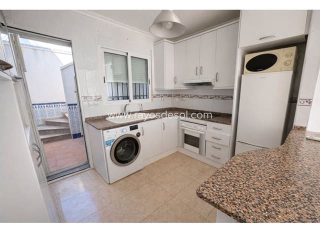 2 soverom Rekkehus til salgs i Sucina, Murcia by - € 138 000 (Ref: 9660771)