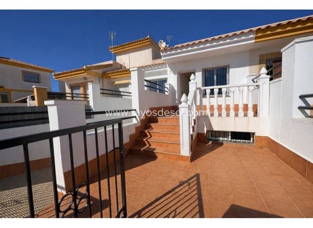 2 chambre Villa/Maison Mitoyenne à vendre à Sucina, Murcie ville - 138 000 € (Ref: 9660771)