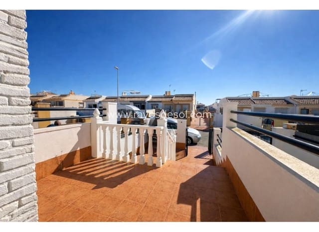 2 chambre Villa/Maison Mitoyenne à vendre à Sucina, Murcie ville - 138 000 € (Ref: 9660771)