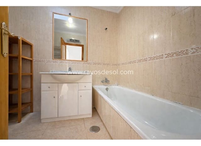 2 chambre Villa/Maison Mitoyenne à vendre à Sucina, Murcie ville - 138 000 € (Ref: 9660771)
