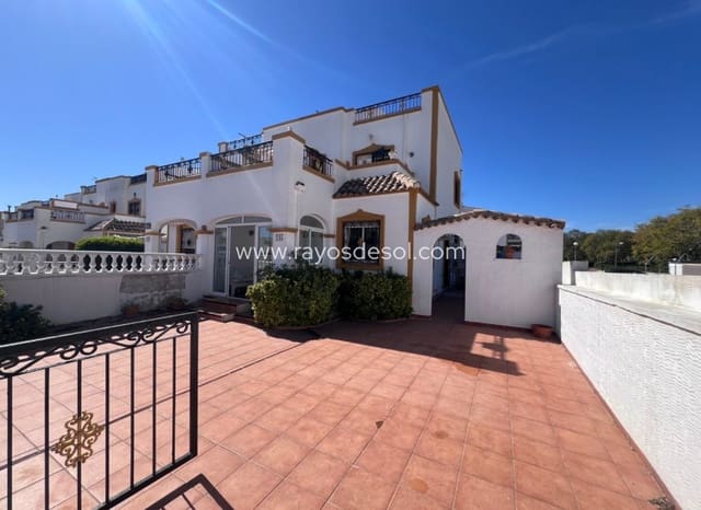 3 slaapkamer Huis te koop in Vistabella, Orihuela met zwembad - € 189.000 (Ref: 9660772)