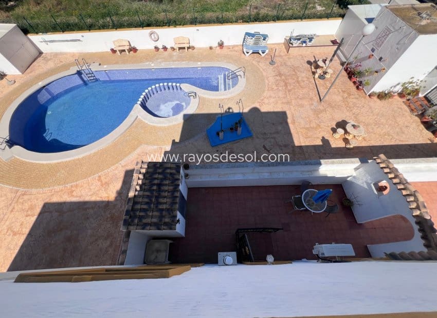 3 slaapkamer Huis te koop in Vistabella met zwembad - € 189.000 (Ref: 9660772)