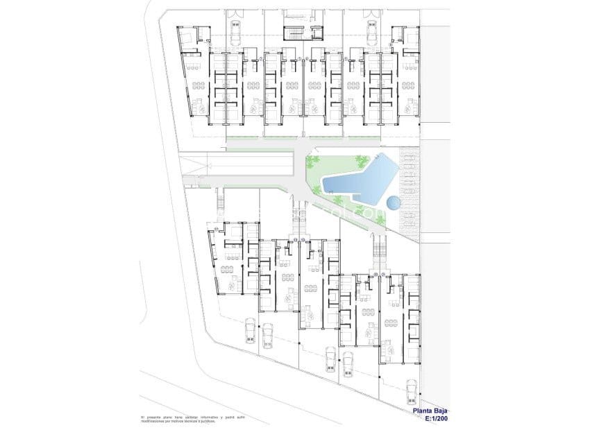 3 soveværelse Lejlighed til salg i Pilar de la Horadada med swimmingpool - € 345.000 (Ref: 9665589)