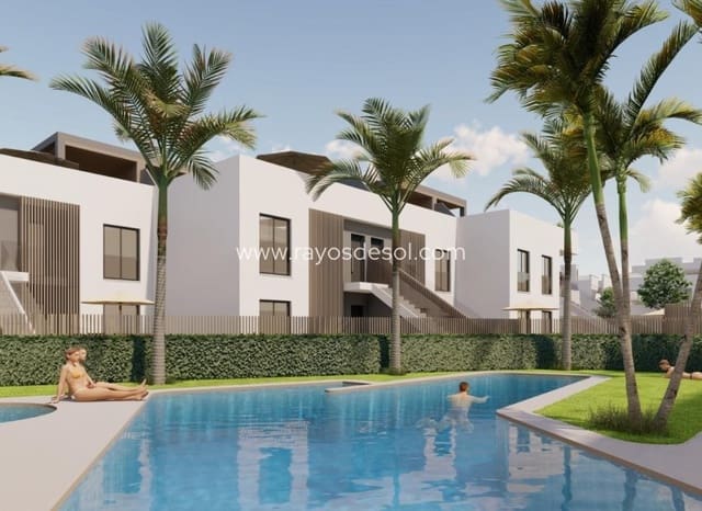 2 bedroom Apartment for sale in Pilar de la Horadada ciudad, Pilar de la Horadada with pool - € 310,000 (Ref: 9665590)