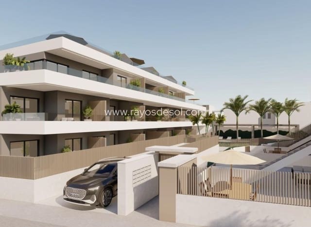 2 Zimmer Penthouse zu verkaufen in Pilar de la Horadada ciudad, Pilar de la Horadada mit Pool - 395.000 € (Ref: 9665591)