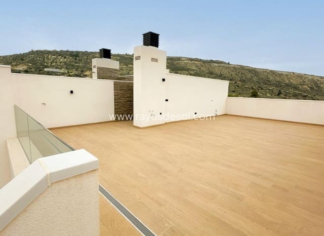 2 bedroom Apartment for sale in Algorfa with pool - € 329,000 (Ref: 9665592)