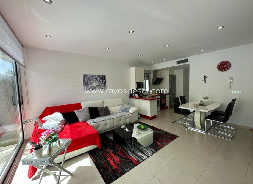 2 bedroom Villa for sale in Lo Pagan with pool - € 305,000 (Ref: 9665593)