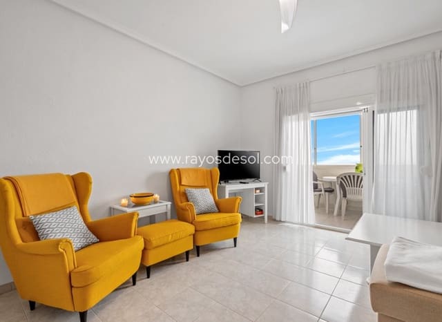 Apartamento de 2 habitaciones en Ciudad Quesada, Rojales en venta con piscina - 155.000 € (Ref: 9665594)