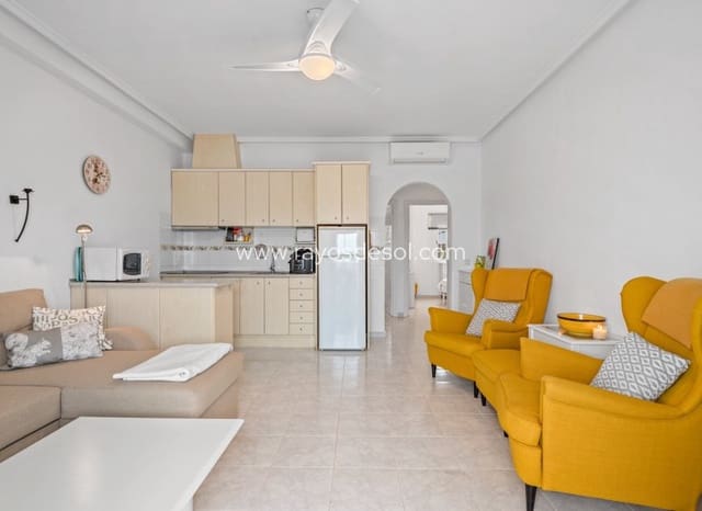 Apartamento de 2 habitaciones en Ciudad Quesada, Rojales en venta con piscina - 155.000 € (Ref: 9665594)