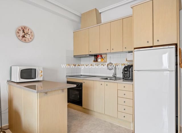 Apartamento de 2 habitaciones en Ciudad Quesada, Rojales en venta con piscina - 155.000 € (Ref: 9665594)