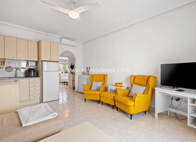 Apartamento de 2 habitaciones en Ciudad Quesada, Rojales en venta con piscina - 155.000 € (Ref: 9665594)