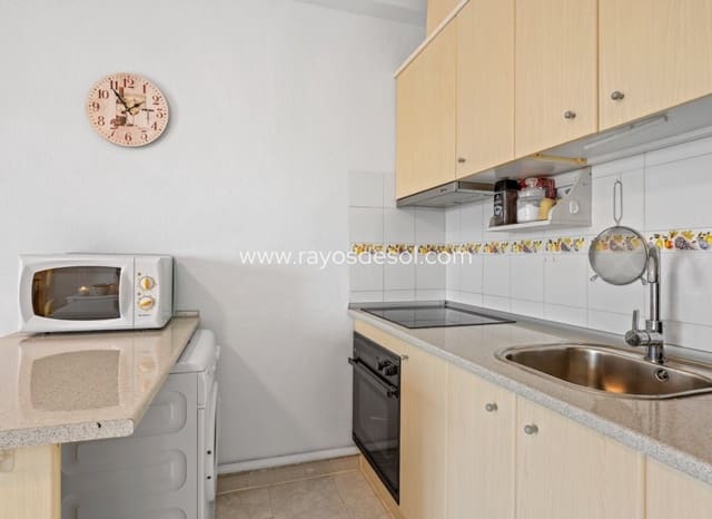 Apartamento de 2 habitaciones en Ciudad Quesada, Rojales en venta con piscina - 155.000 € (Ref: 9665594)