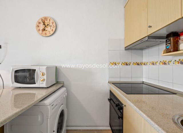 Apartamento de 2 habitaciones en Ciudad Quesada, Rojales en venta con piscina - 155.000 € (Ref: 9665594)