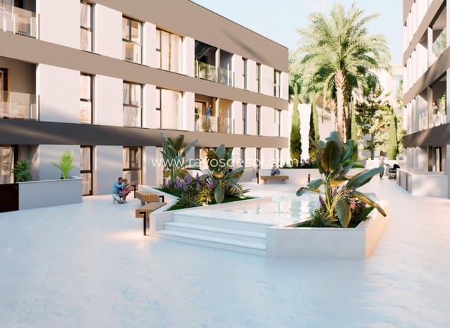 1 chambre Appartement à vendre à Los Cuarteros, San Pedro del Pinatar avec piscine - 183 000 € (Ref: 9665595)