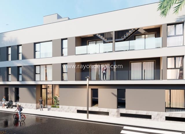 3 camera da letto Appartamento in vendita in Los Cuarteros, San Pedro del Pinatar con piscina - 263.000 € (Rif: 9665598)