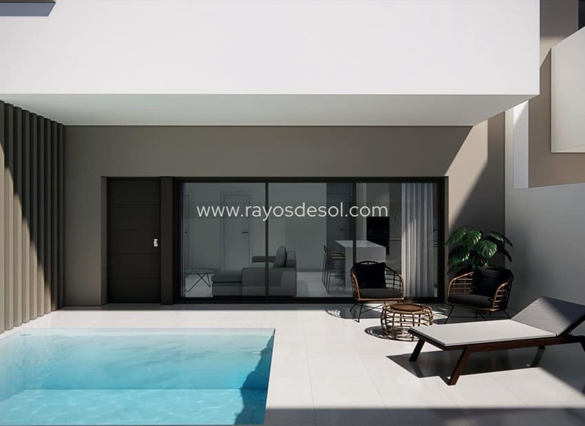 3 soverom Leilighet til salgs i Pilar de la Horadada - € 284 900 (Ref: 9665599)