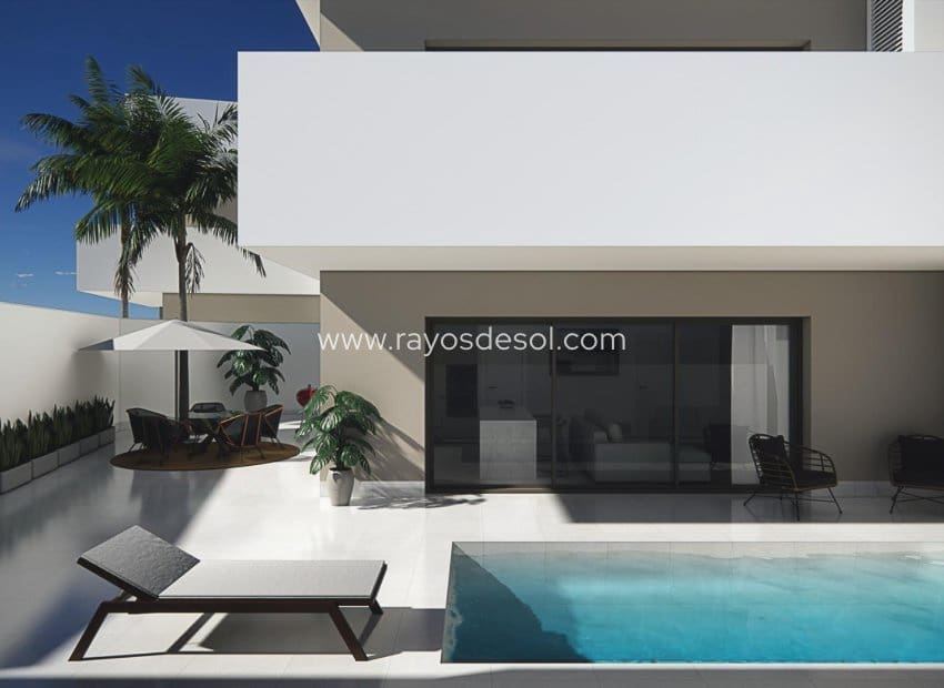 3 soverom Leilighet til salgs i Pilar de la Horadada - € 284 900 (Ref: 9665599)