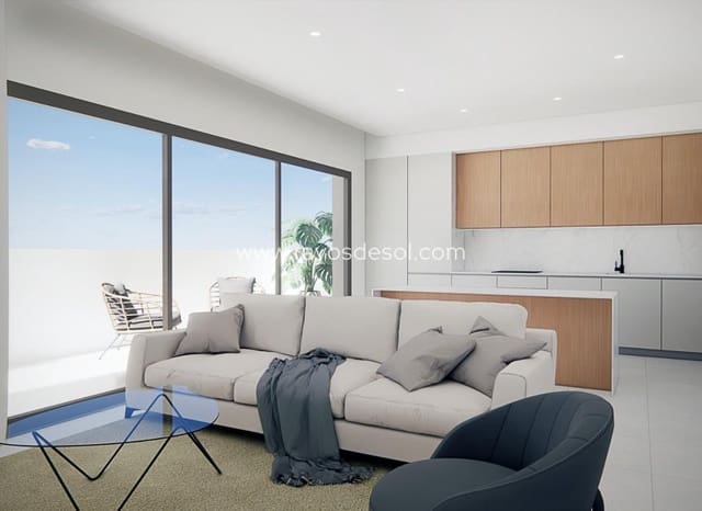 3 soverom Leilighet til salgs i Pilar de la Horadada ciudad, Pilar de la Horadada - € 284 900 (Ref: 9665599)