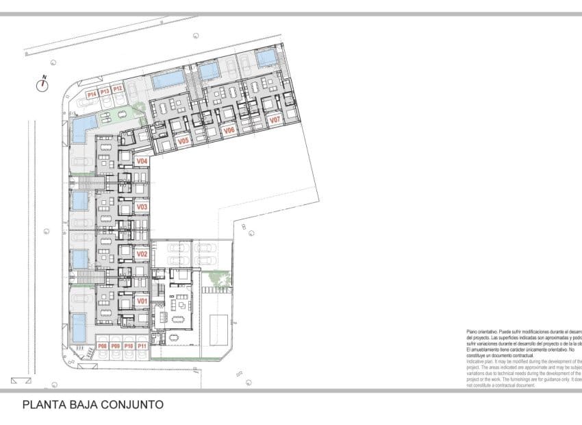 3 soverom Leilighet til salgs i Pilar de la Horadada med svømmebasseng - € 264 900 (Ref: 9665600)