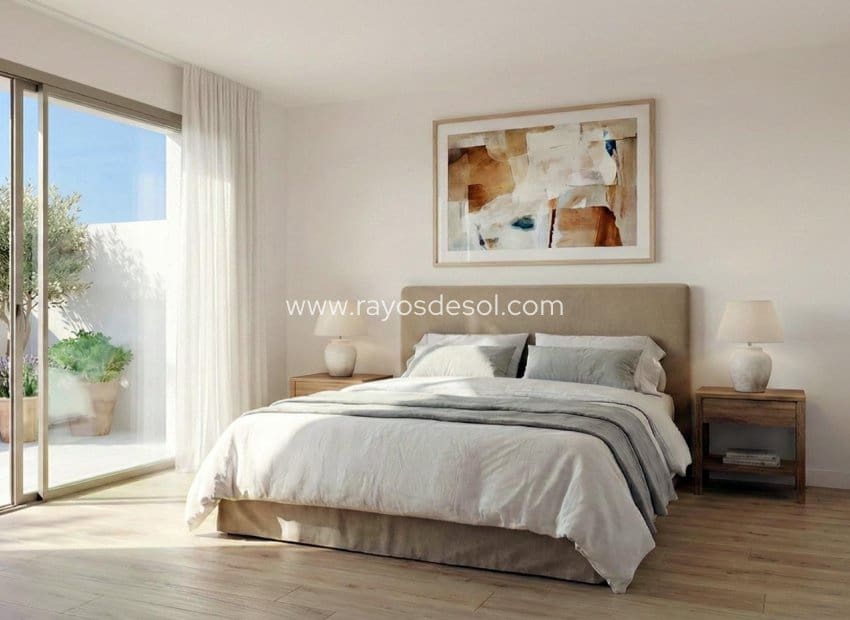 3 soverom Leilighet til salgs i Pilar de la Horadada med svømmebasseng - € 264 900 (Ref: 9665600)