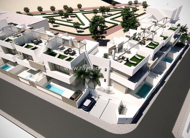 3 soverom Leilighet til salgs i Pilar de la Horadada ciudad, Pilar de la Horadada med svømmebasseng - € 264 900 (Ref: 9665600)