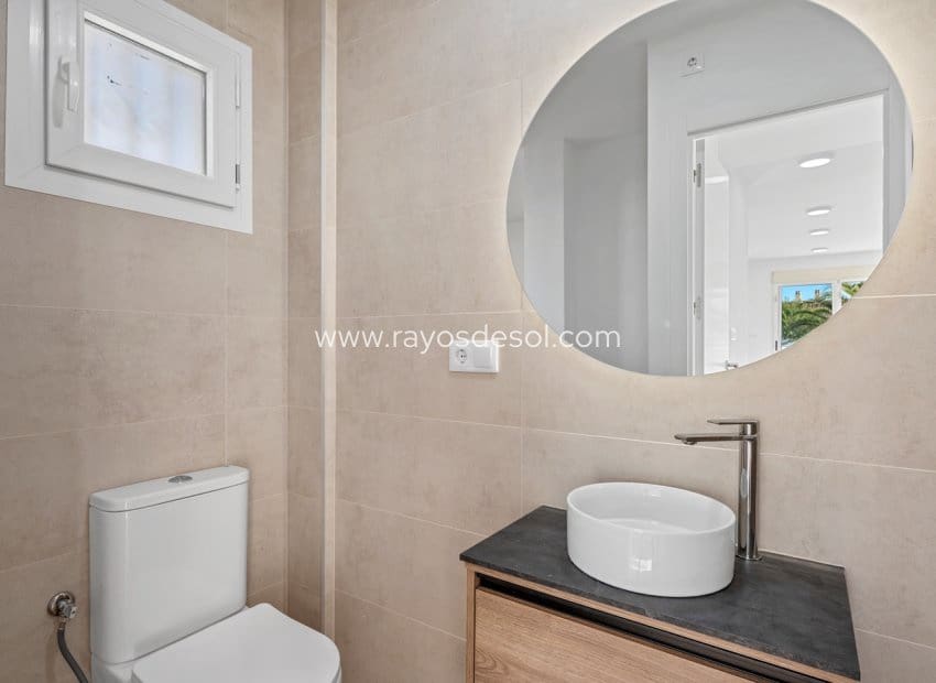 3 sovrum Villa till salu i Benimar med pool - 269 000 € (Ref: 9665601)