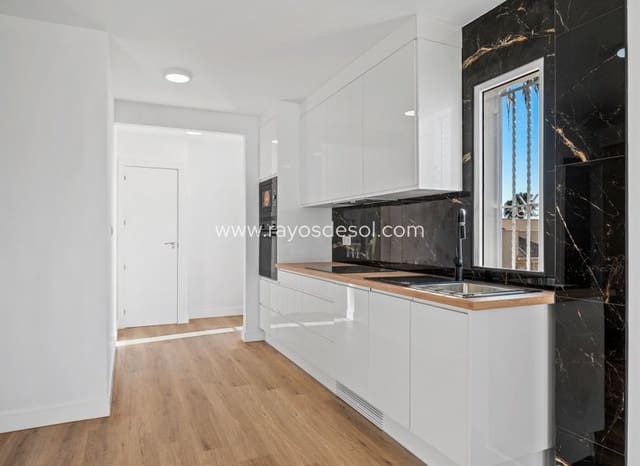 3 sovrum Villa till salu i Benimar, Benijófar med pool - 269 000 € (Ref: 9665601)