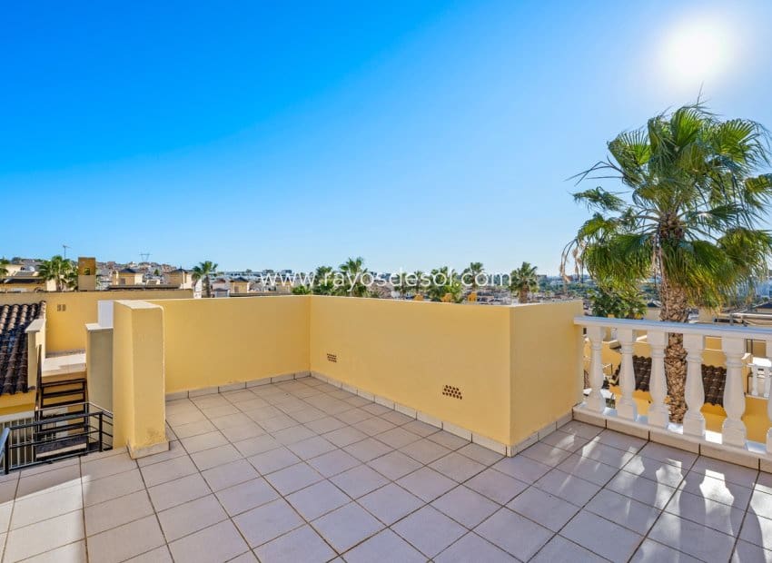 3 sovrum Villa till salu i Benimar med pool - 269 000 € (Ref: 9665601)