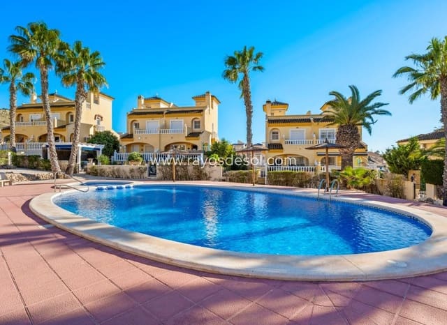 3 sovrum Villa till salu i Benimar, Benijófar med pool - 269 000 € (Ref: 9665601)