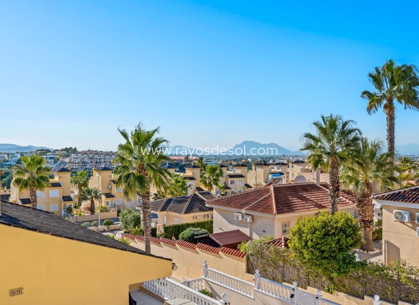 3 sovrum Villa till salu i Benimar med pool - 269 000 € (Ref: 9665601)