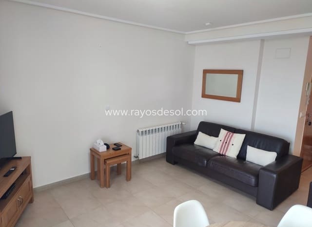 2 soveværelse Lejlighed til salg i Avileses, Murcia by med swimmingpool - € 145.000 (Ref: 9665604)