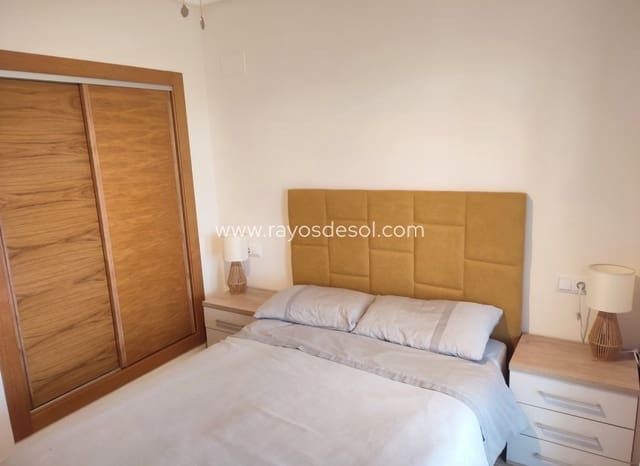 2 soveværelse Lejlighed til salg i Avileses, Murcia by med swimmingpool - € 145.000 (Ref: 9665604)