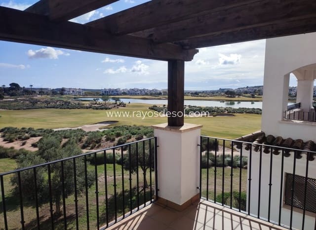 2 soveværelse Lejlighed til salg i Avileses, Murcia by med swimmingpool - € 145.000 (Ref: 9665604)