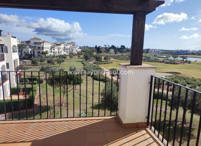 2 soveværelse Lejlighed til salg i Avileses, Murcia by med swimmingpool - € 145.000 (Ref: 9665604)