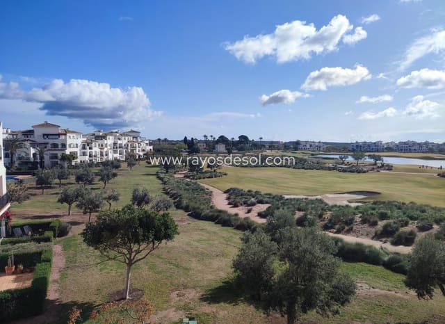 2 soveværelse Lejlighed til salg i Avileses, Murcia by med swimmingpool - € 145.000 (Ref: 9665604)