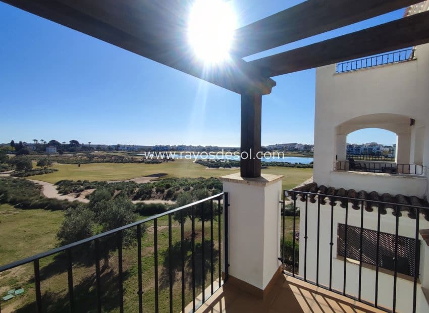 2 bedroom Apartment for sale in Avileses with pool - € 145,000 (Ref: 9665604)