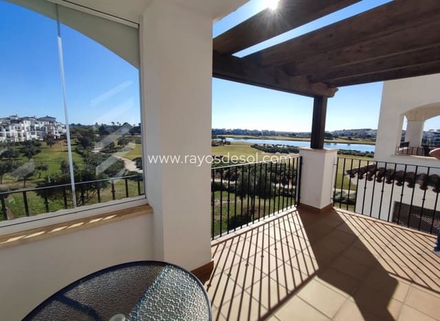 2 makuuhuone Huoneisto myytävänä paikassa Avileses, Murcia kaupunki mukana uima-altaan - 145 000 € (Ref: 9665604)