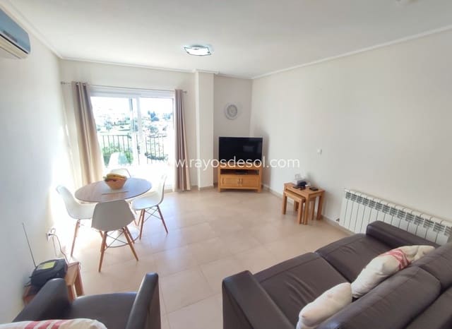 2 makuuhuone Huoneisto myytävänä paikassa Avileses, Murcia kaupunki mukana uima-altaan - 145 000 € (Ref: 9665604)