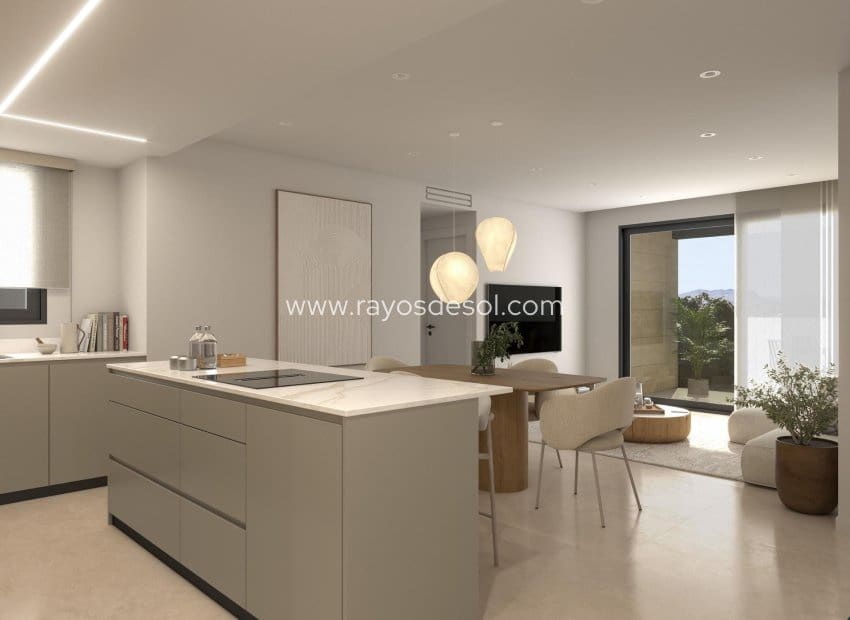 3 soverom Penthouse til salgs i Catral med svømmebasseng - € 250 000 (Ref: 9671159)