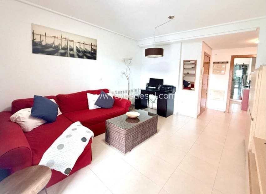 Apartamento de 2 habitaciones en Sucina en venta con piscina - 184.995 € (Ref: 9671160)