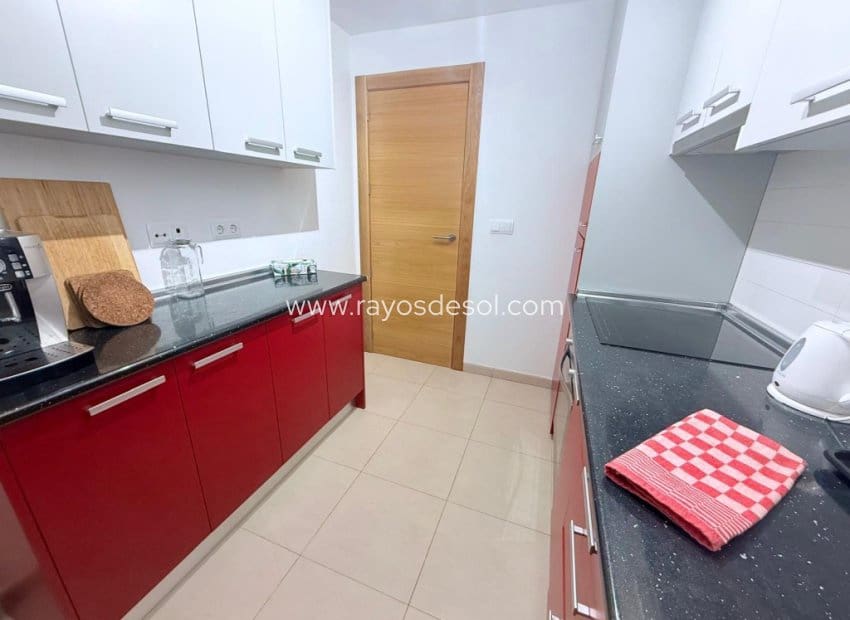 Apartamento de 2 habitaciones en Sucina en venta con piscina - 184.995 € (Ref: 9671160)