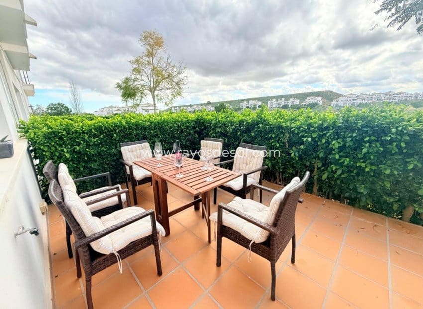 Apartamento de 2 habitaciones en Sucina en venta con piscina - 184.995 € (Ref: 9671160)