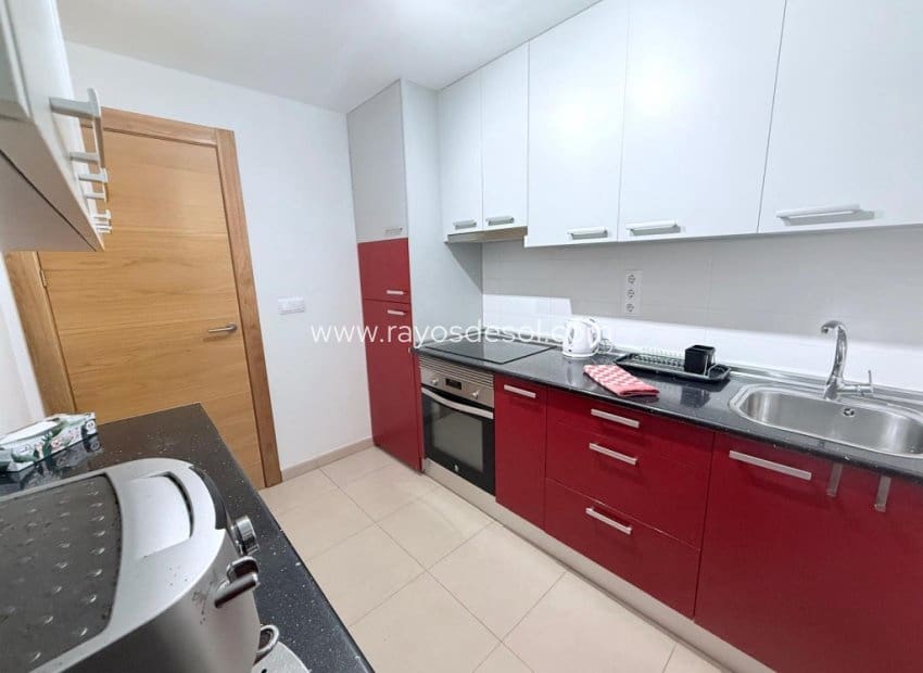 Apartamento de 2 habitaciones en Sucina en venta con piscina - 184.995 € (Ref: 9671160)